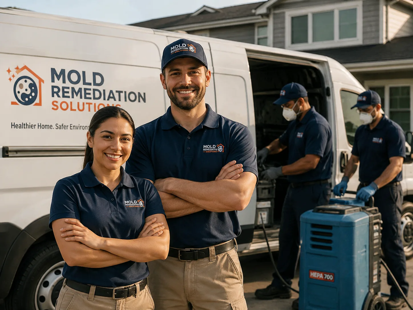 Mold Remediation company in Grady, AL