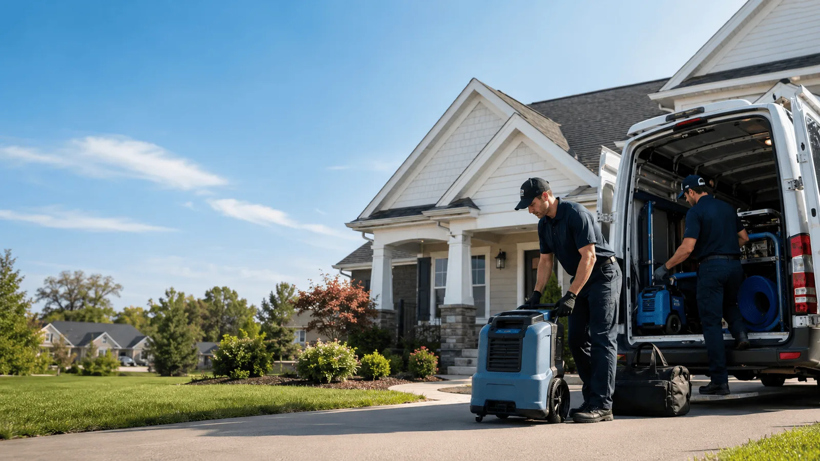Mold Remediation in Grady, AL
